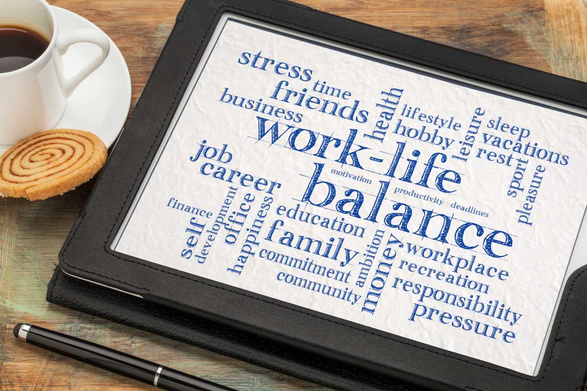 How to Balance Work, Life, and Continuing Education  