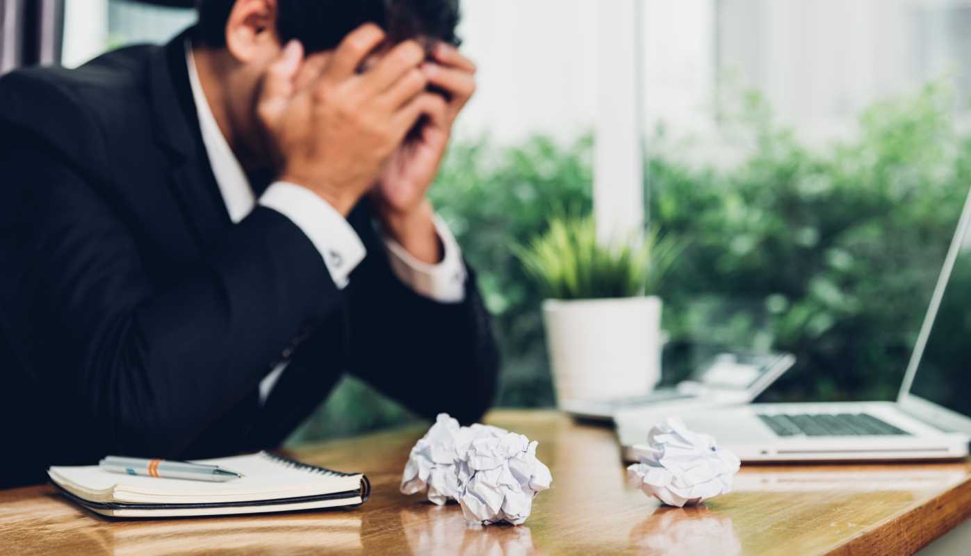 Stay Motivated – Why Failure Will Always Be the Best Teacher  