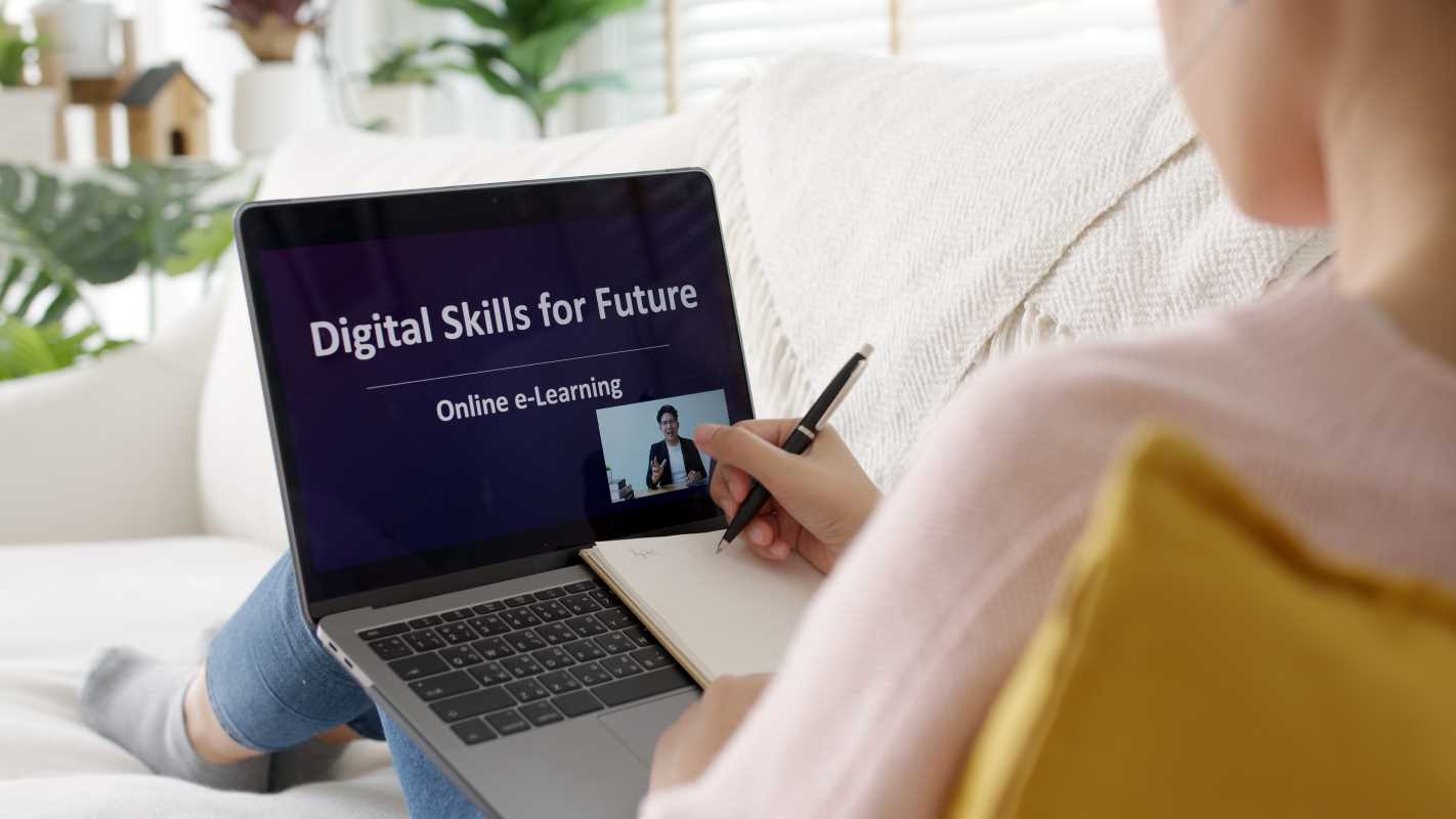 The Most In-Demand Skills to Learn Online in 2025