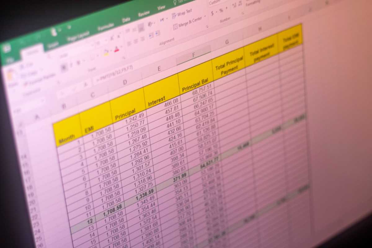 Online Courses for Learning Advanced Excel Skills