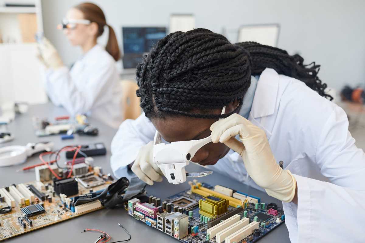 The Best Colleges for STEM Careers in 2025
